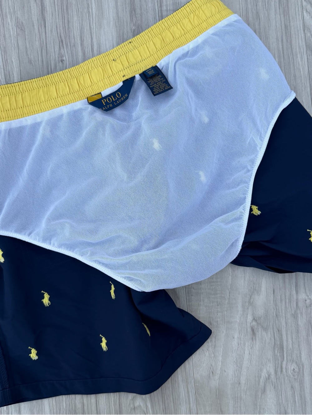 Polo Ralph Lauren Swim Trunks - Men’s - Picture 7 of 9